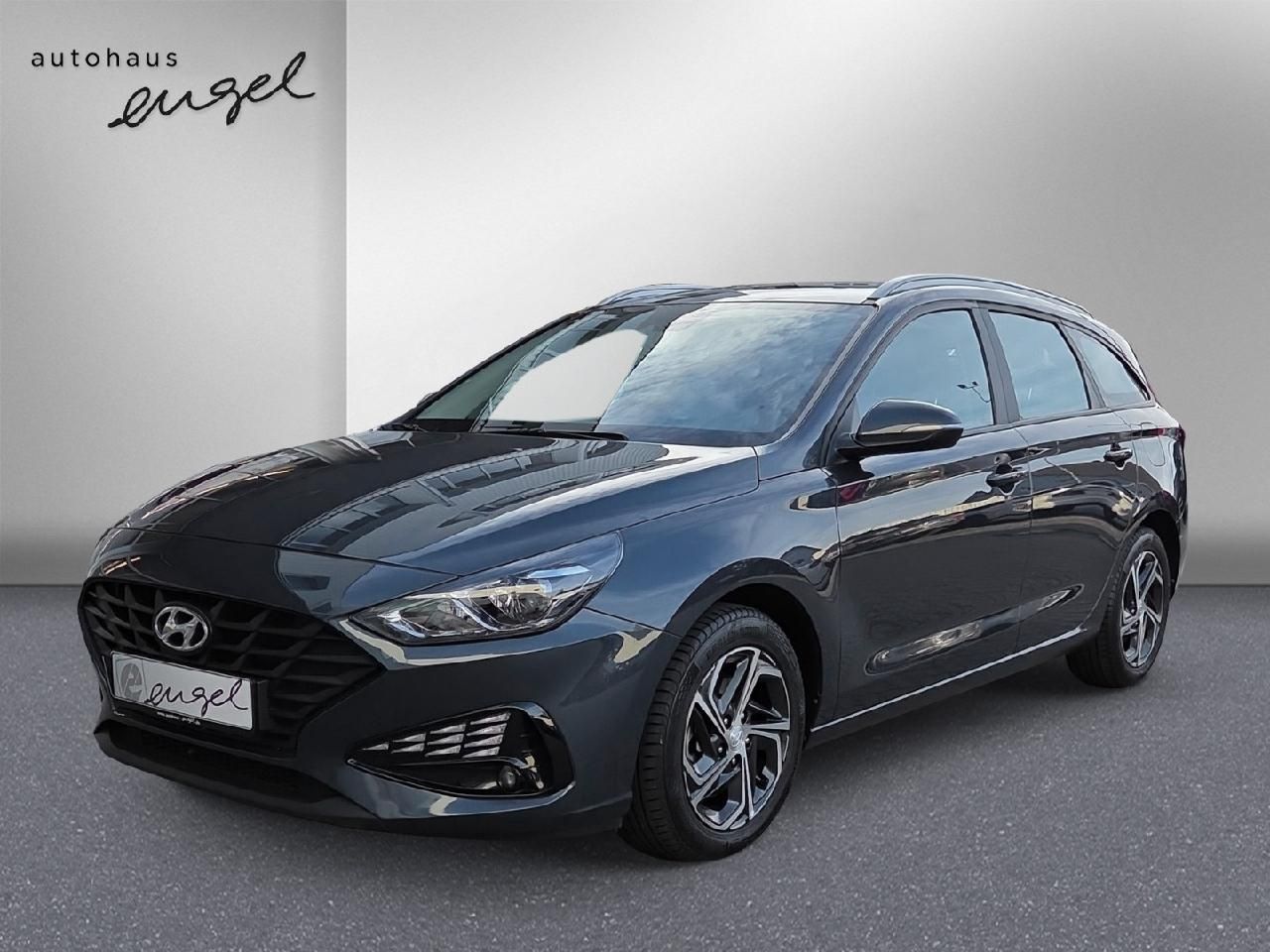 Hyundai i30 cw Select Mild-Hybrid,KLIMA,TEMPO,PDC,BLUETO