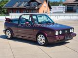 Volkswagen Golf1 Cabrio KARMANN 140tkm 2-Hand Verdeck Neu - VW Gebrauchtwagen von 1993