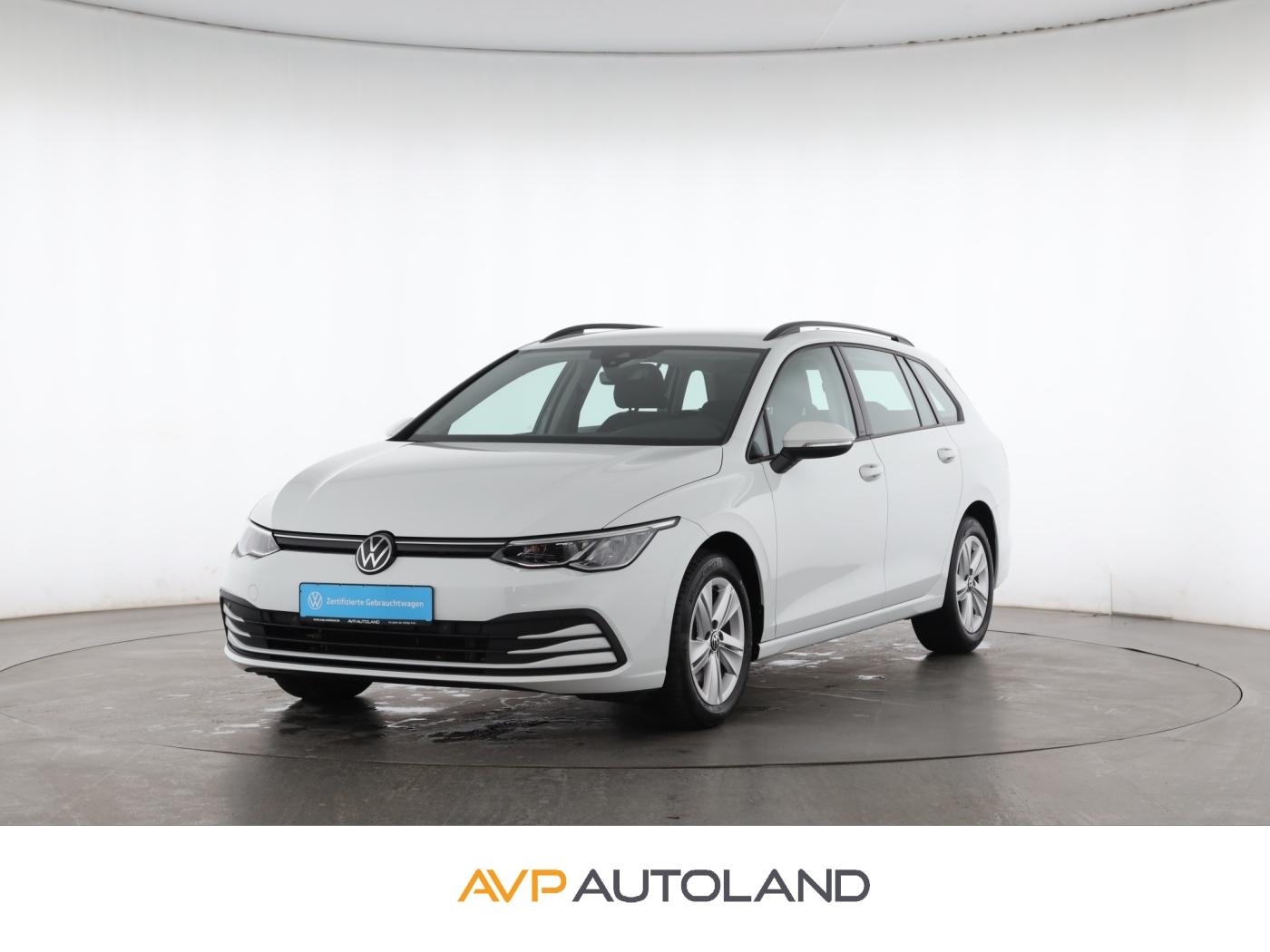 Volkswagen Golf VIII Variant 2.0 TDI DSG Life | NAVI | ACC