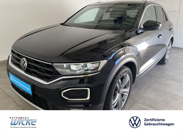 T-Roc 1.5TSI Sport NAVI KLIMA LED ACTIVE INFO