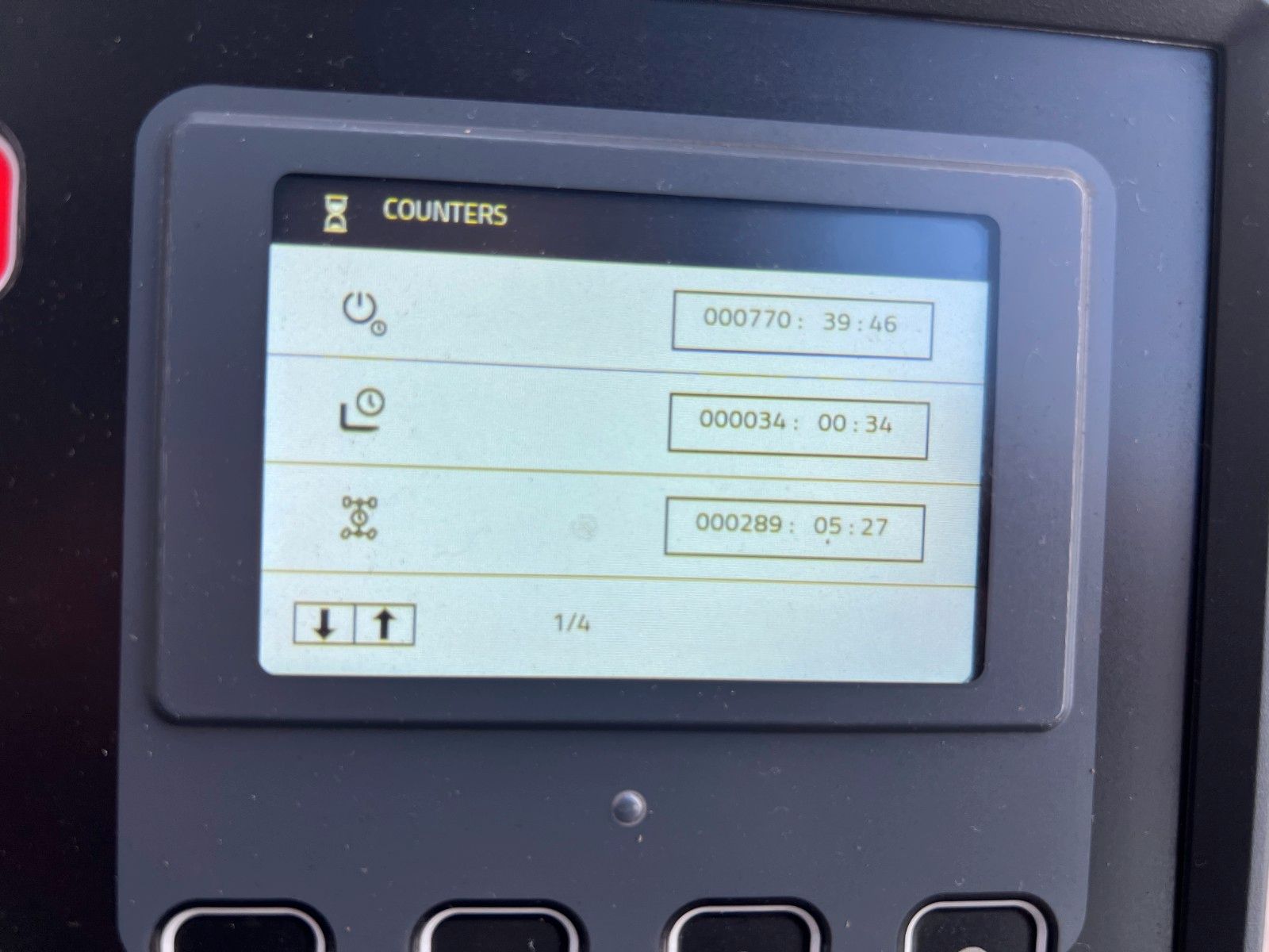 Fahrzeugabbildung Toyota 9FBMK30T / Duplex: 3.90m / nur 317h! / SS