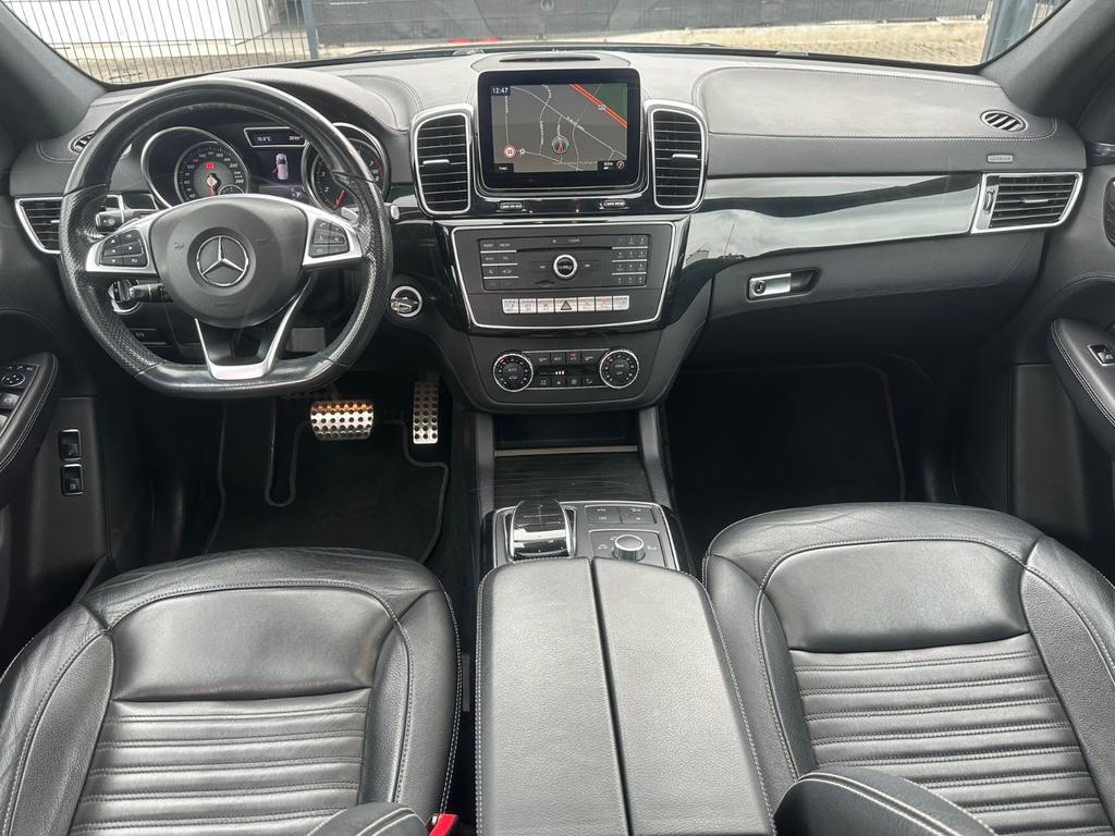 Mercedes-Benz GLE 500