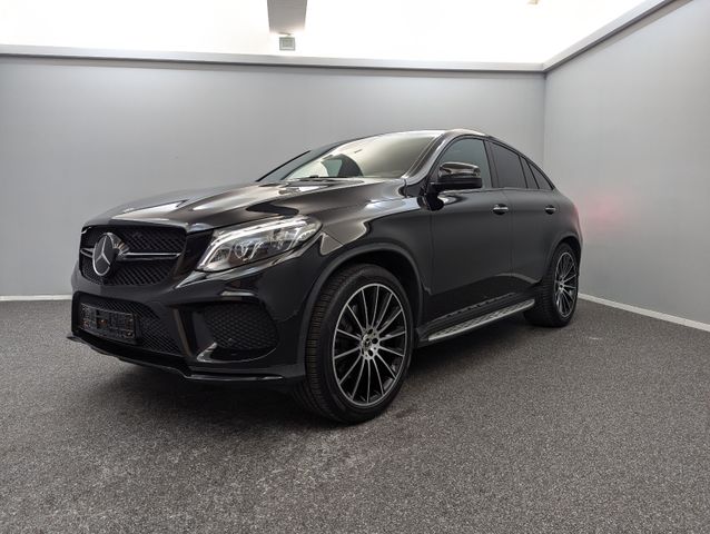 Mercedes-Benz GLE 500 COUPE 4M AMG*PANO*ACC*22 ZOLL*VOLL + TOP