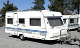 Hobby Exclusive 495 | Einzelbetten | TÜV 04.2027 - Hobby Wohnwagen Exclusive
