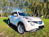 Nissan Juke 1.6 Tekna CVT Tekna - Nissan Juke: Cvt