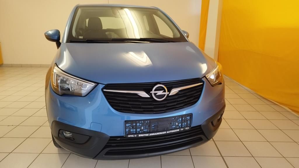 Erstes Annaberger Autohaus - Opel Crossland X Edition, Navi, Klimaanlage, Tempoma - Bild 2 Erstes Annaberger Autohaus - Opel Crossland X Edition, Navi, Klimaanlage, Tempoma - Bild 2