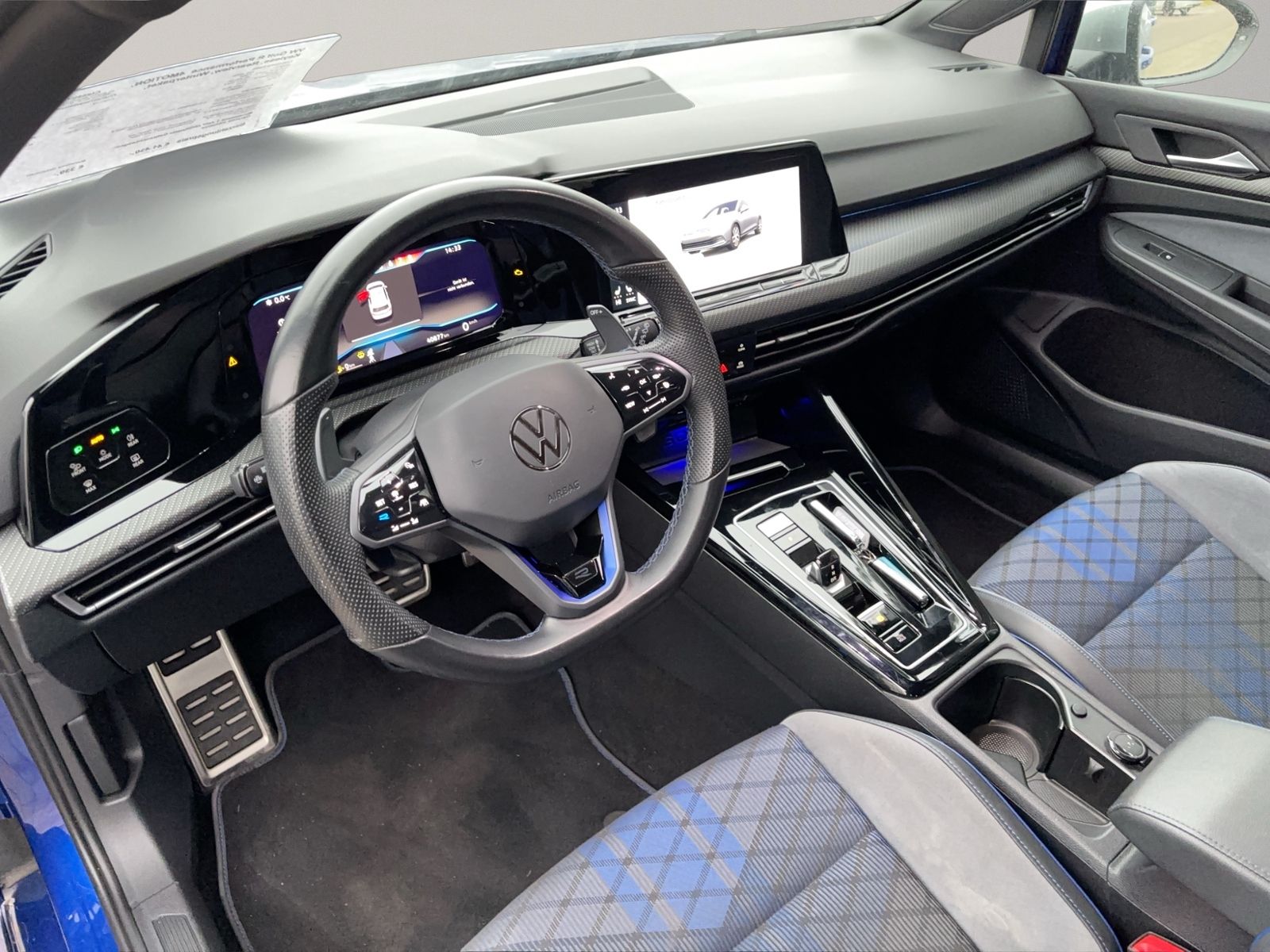 Golf R Performance 4MOTION, Keyless, Rearview, W