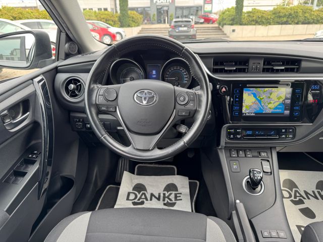 Toyota Auris  Touring Sports Hybrid Free Style