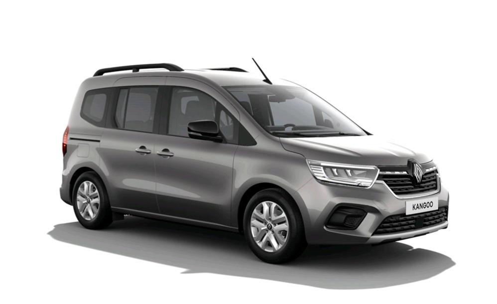 Renault Kangoo III Equilibre TCe 100