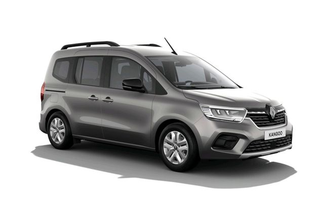 Renault Kangoo III Equilibre TCe 100 Sofort verfügbar!
