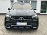 Mercedes-Benz GLE 400d AMG-Line| 1.Hand| Pano| Burmester| Luft - Mercedes-Benz GLE 400: Schwarz, Panorama-Dach