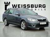 Skoda Octavia Combi RS LEDER*XENON*GSD*DSG*PDC*TEMPOMA - Skoda Octavia aus 2011: RS Combi