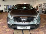 Kia Sportage Spirit 4WD - Kia Sportage: Spirit