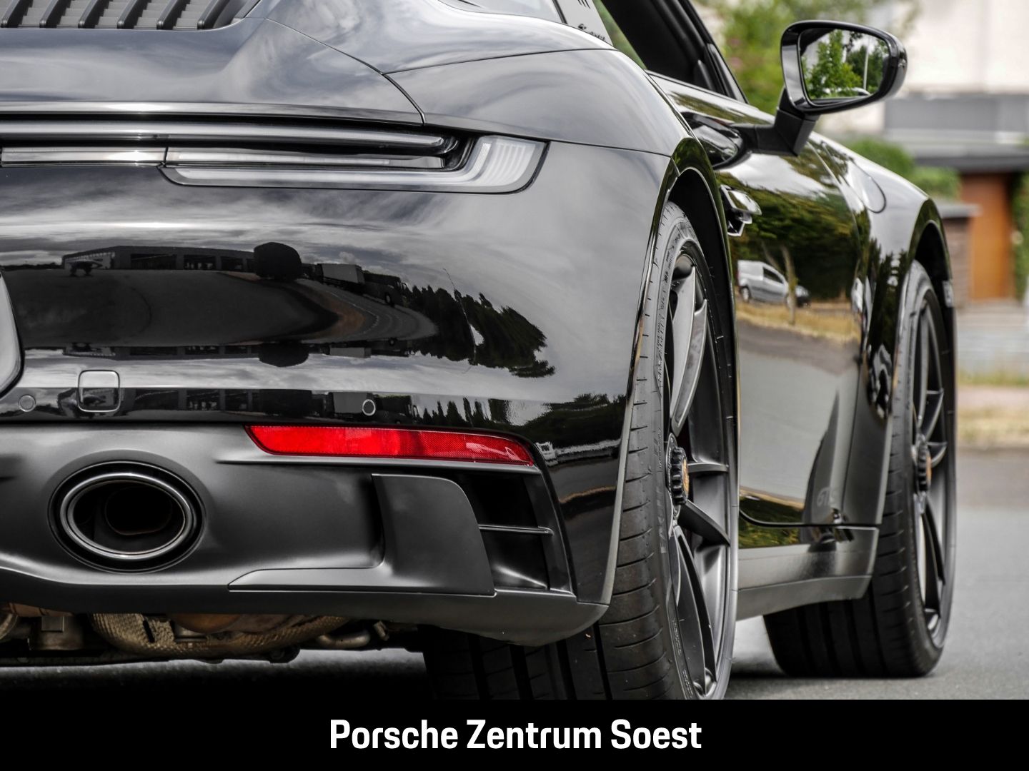 Porsche 992 Targa 4 GTS/Bose/18-Wege/InnoDrive/PDLS Plus foto 22
