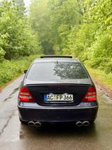 Mercedes-Benz Mercedes c320 V6 - FOX Auspuff Anlage - gebrauchte Mercedes-Benz C 320 aus dem Jahr 2001