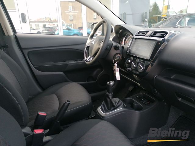 Space Star 1.2 Select, KLIMA, Bluetooth, Alu Fel