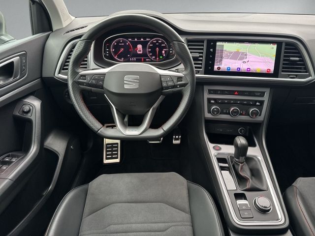 Ateca 2.0 TDI DSG FR ALLRAD+LED+RFK+ELK.HECK+NAV