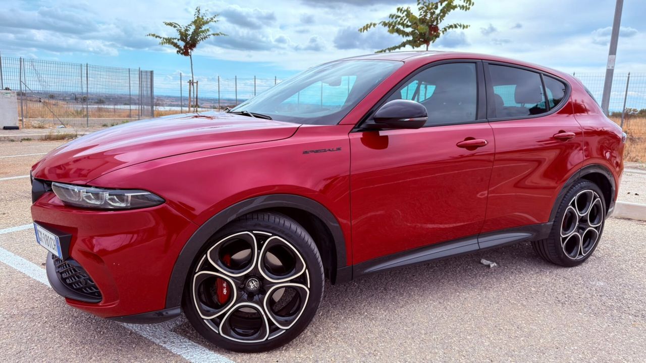 Other Alfa Romeo Tonale 1.5 160 CV MHEV TCT7 Edizione  imagem 2