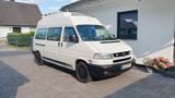 Volkswagen T4 Camper, lang mit Hochdach - Volkswagen T4: Camper