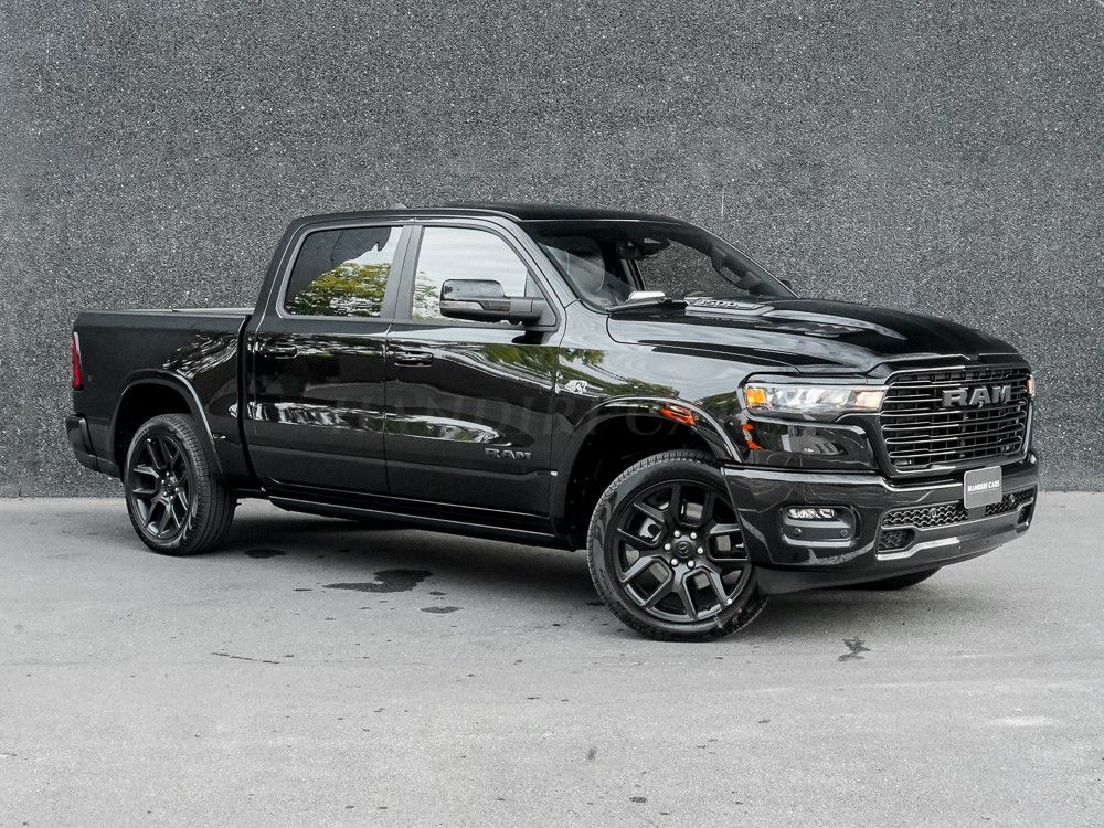 Dodge 2026 5.7L V8 HEMI! RAM 1500 Laramie €77500 +SER imagem 3
