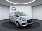 Ford Transit Custom 300 L1 Trend*1.Hand*ACC*SHZ*KAMER - Ford Transit Custom mit Diesel-Antrieb: Silber, Abstandswarner