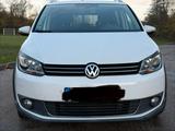 Volkswagen Cross Touran 2.0 TDI  - gebrauchte VW Touran aus dem Jahr 2013