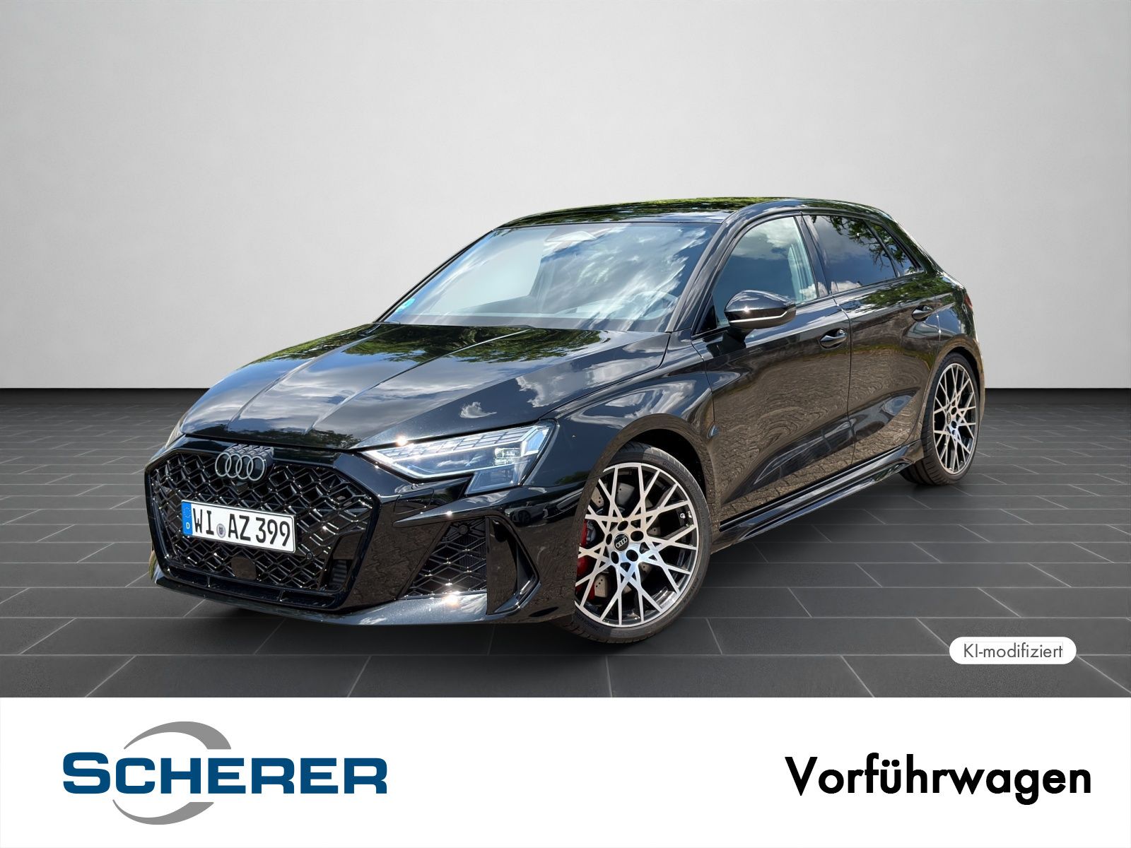 Audi RS3 Sportback UPE 85.255,-