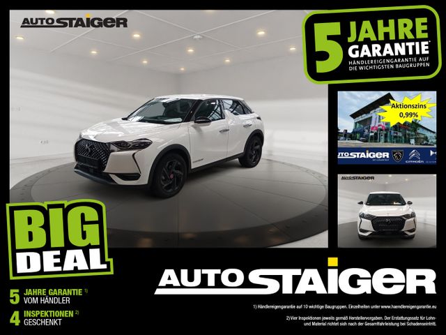 DS Automobiles DS3 Crossback E-Tense Performance Line + Navi