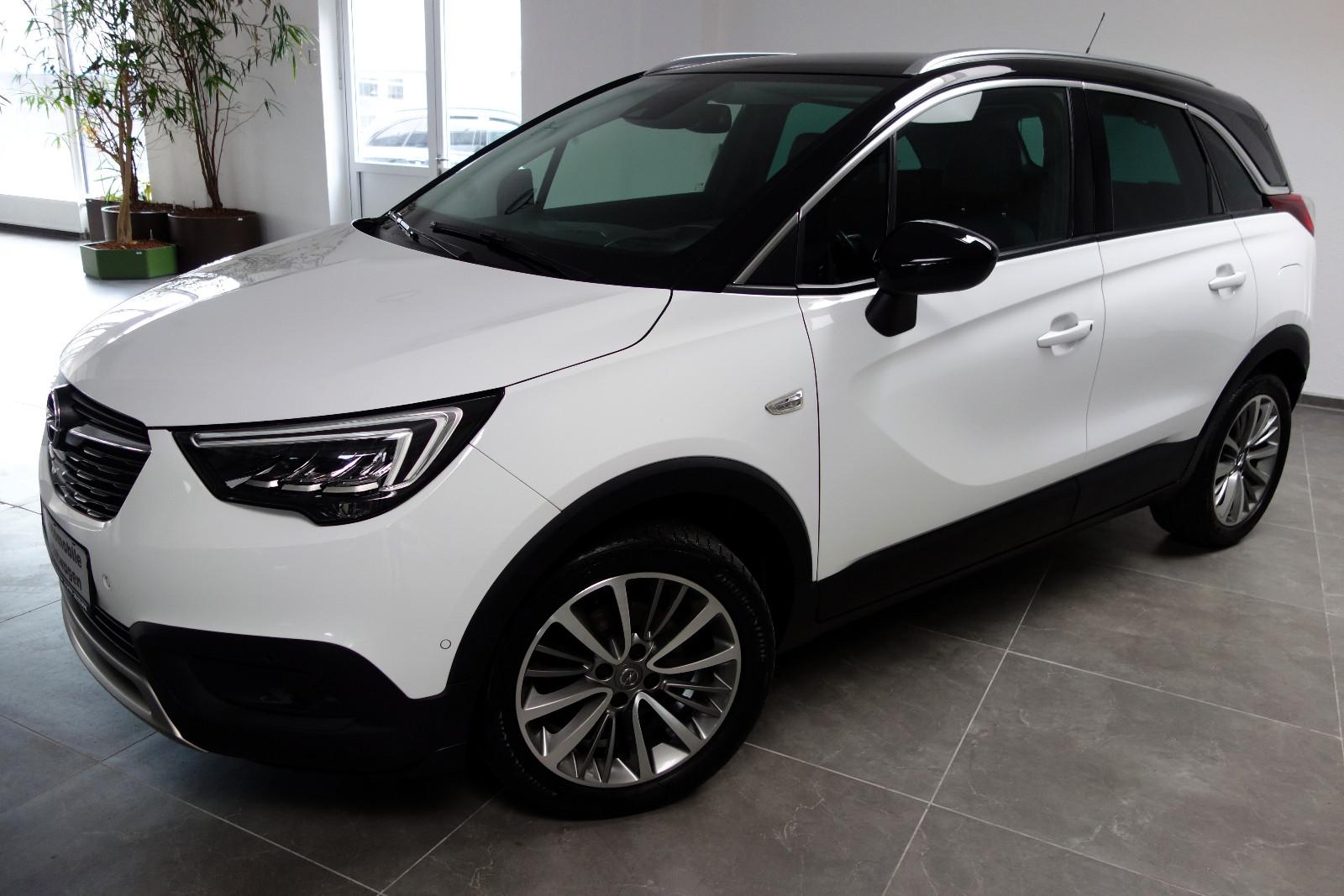 Opel Crossland X 1.5 CDTI Ultimate Aut/Navi/LED/Klima