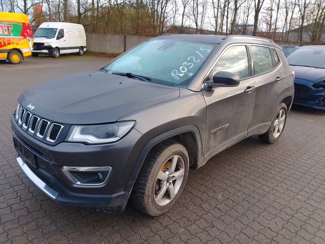 Jeep Compass Limited FWD