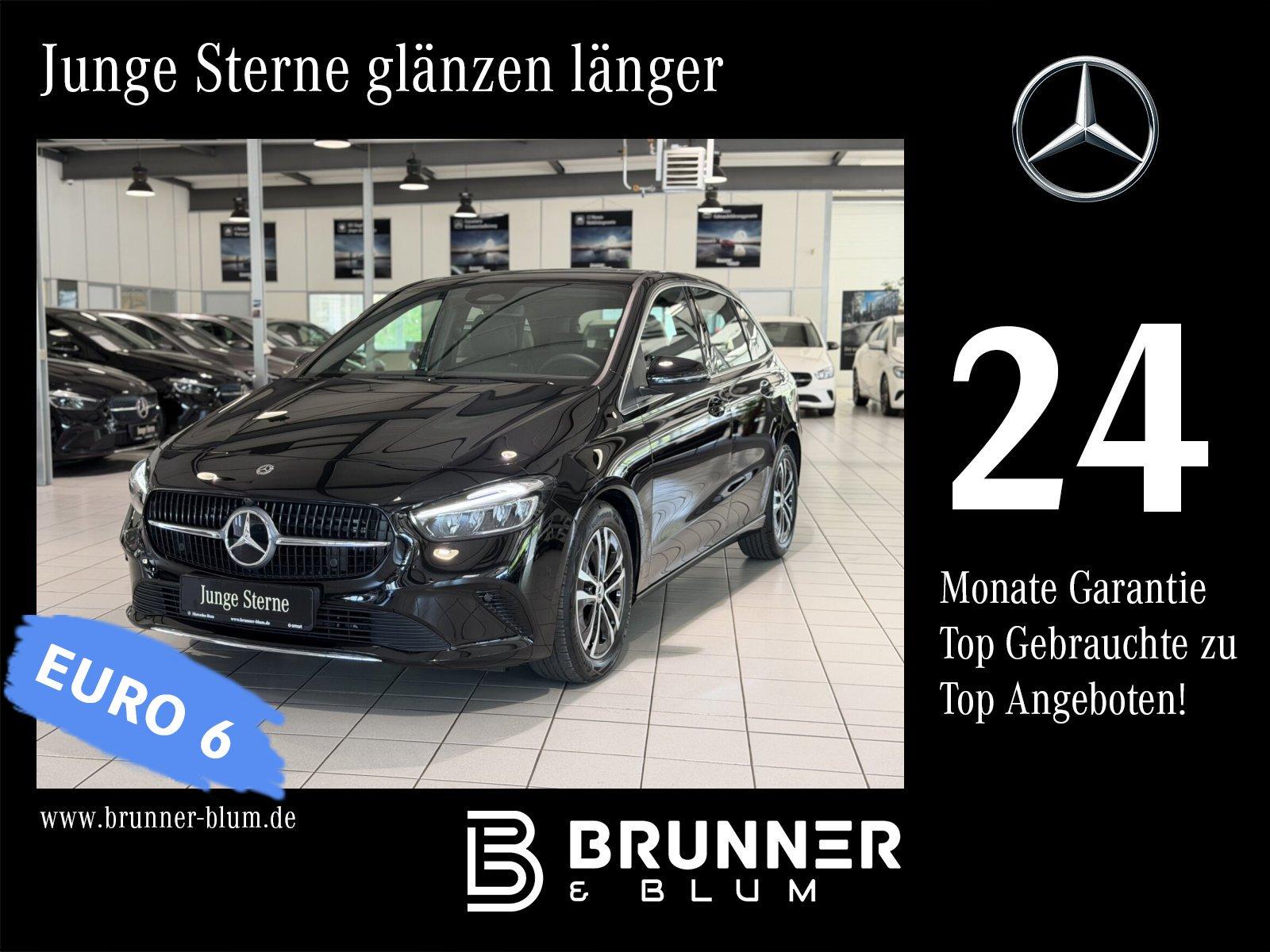 Mercedes-Benz B 200 Progressive,MBUX,LED,Kamera,AHK,DAB,Winter