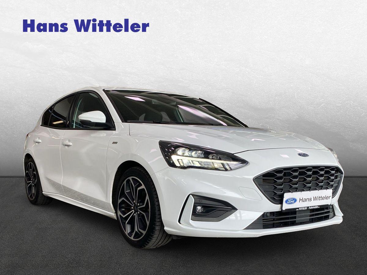 Ford Focus St-Line / Winterpaket/LED/Navi/PDC/CarPlay