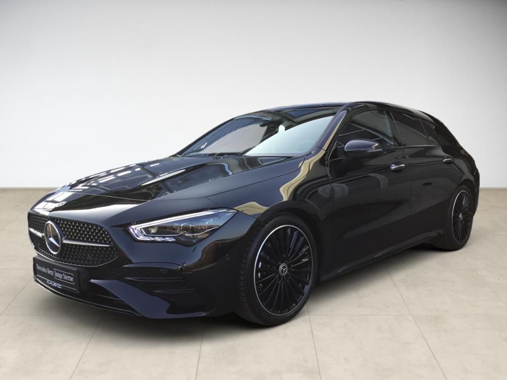 MERCEDES-BENZ CLA 200 AMG Line Advanced Plus Shooting Brake LM