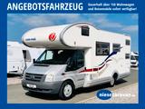 Eura Mobil PROFILA 685 HB MARKISE ETAGENBETTEN DUSCHE - Eura Mobil Profila