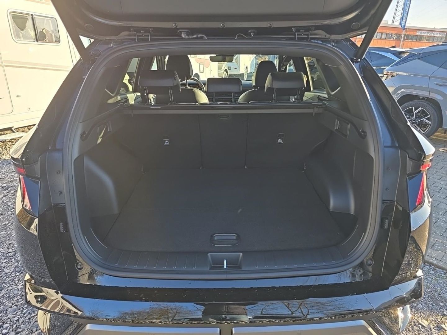 Hyundai Tucson – Bild 12