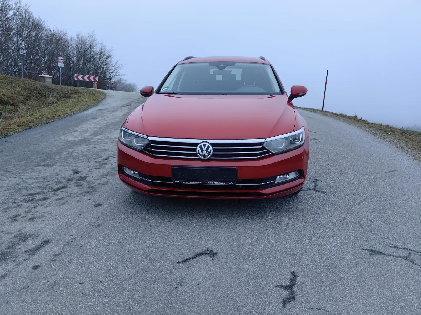 Volkswagen Passat Variant Comfortline BMT/Start-Stopp
