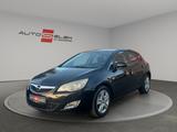 Opel Astra J Edition*Klima*Tüv und Service NEU - Opel Astra aus 2010 mit Diesel-Antrieb