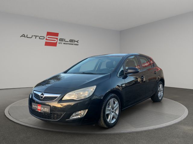 Opel Astra J Edition*Klima*Tüv und Service NEU