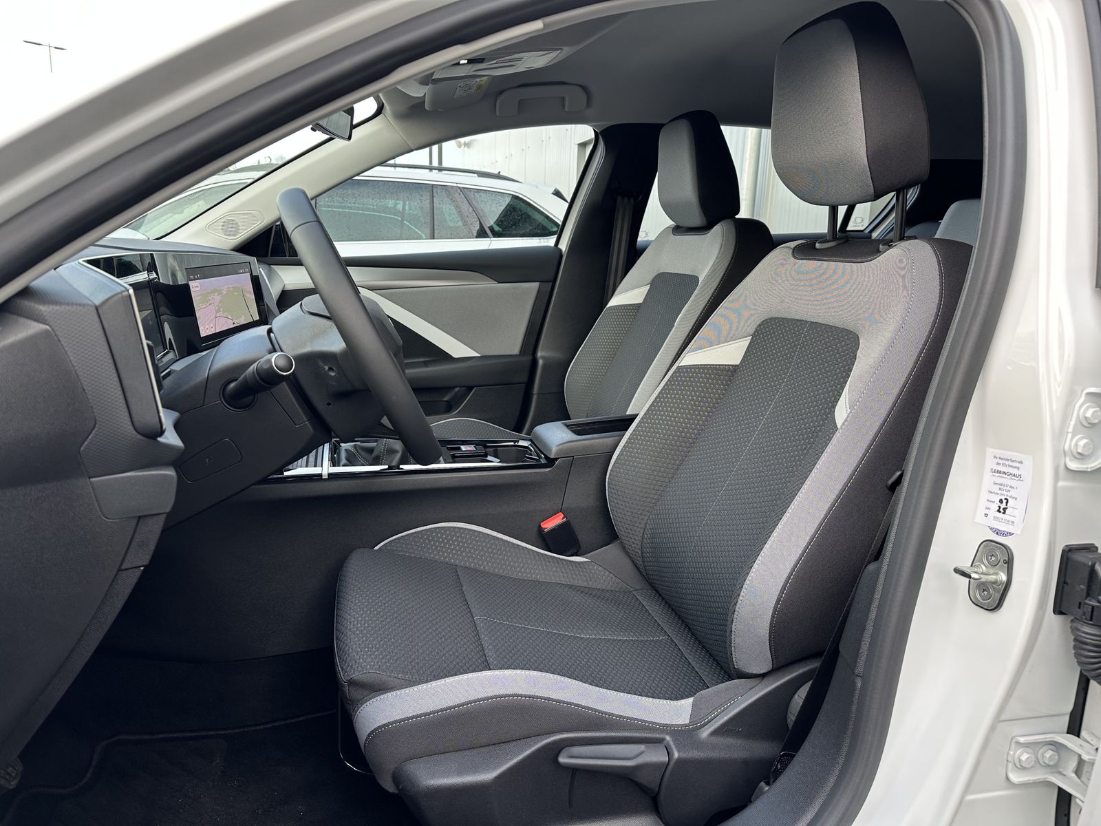 Fahrzeugabbildung Opel Astra 1.5 D Edition NAV+LED+KAM+WIDESCREEN+KAMER