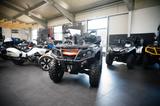 Can-Am Outlander Max XT-P 650 T3b - CAN-AM QUAD 650 MAX XT