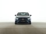 Mercedes-Benz A 200 Limousine AMG Night Burmester MBUX AHK HUD - Mercedes-Benz: Blau
