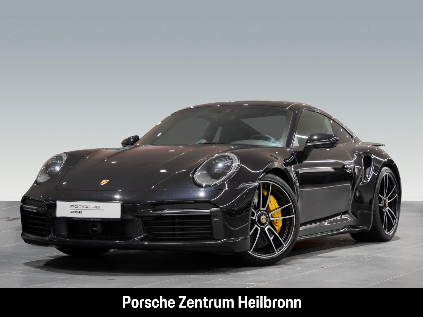 Porsche 992 911 Turbo S Burmester LiftsystemVA InnoDrive