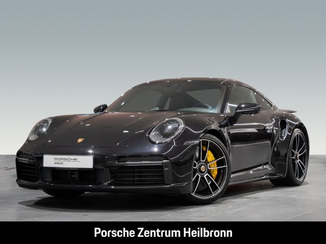 PORSCHE 992 911 Turbo S Burmester LiftsystemVA InnoDrive