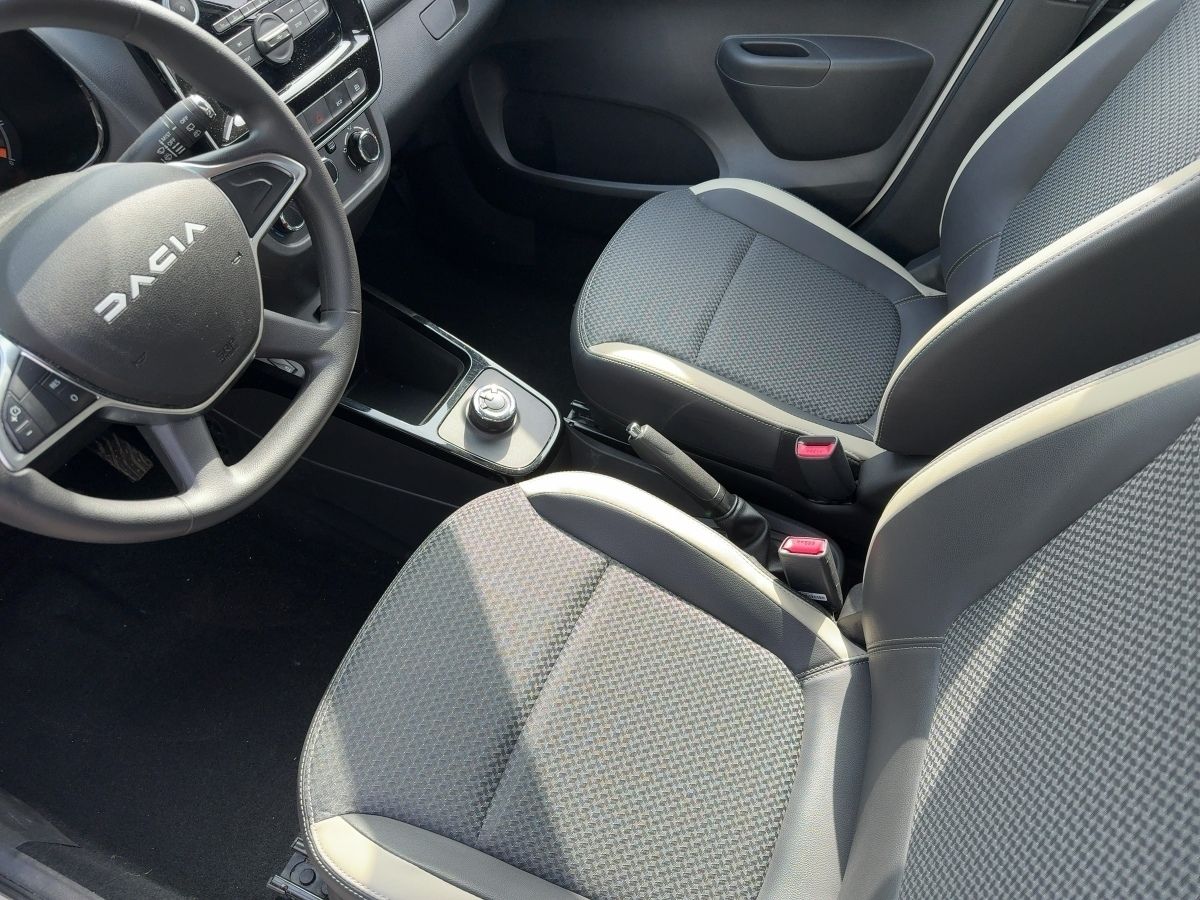 Dacia Spring - Bild 7