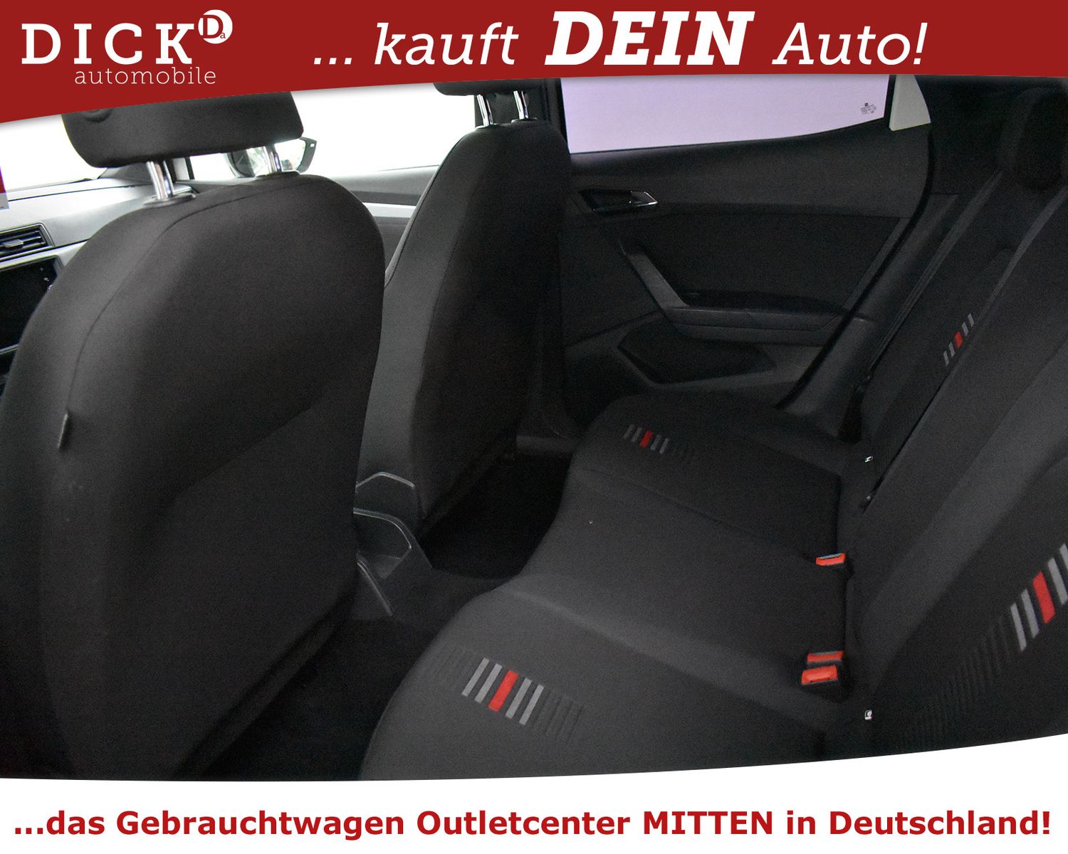 SEAT Arona 1.5 TSI FR Sport NAVI+KAMER+LED+AFH+SHZ+17 - Image 19