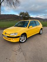 Peugeot 106 S16 GTI Rallye16V TÜV 08/27 Ne... - Peugeot 106: S16