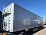 Kraker CF200 CF 200 92m3 10MM Cargo Floor Alcoa APK/TUV - Kraker LKWs