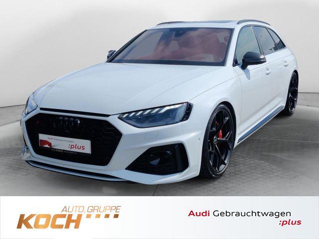 Audi RS 4 Avant 2.9 TFSI q. Tiptr. competition, Matri