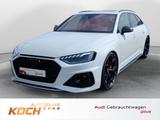 Audi RS 4 Avant 2.9 TFSI q. Tiptr. competition, Matri - Audi RS4: Weiß