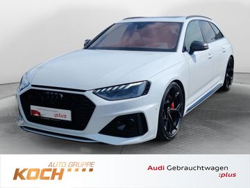 Audi RS 4 Avant 2.9 TFSI q. Tiptr. competition, Matri